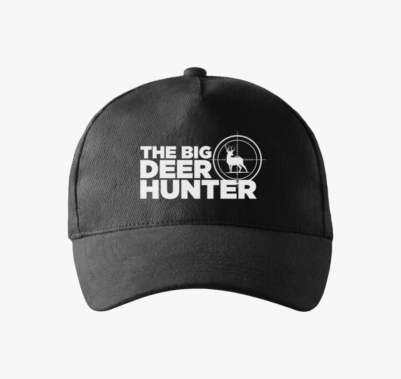 A nagy vadász baseball sapka