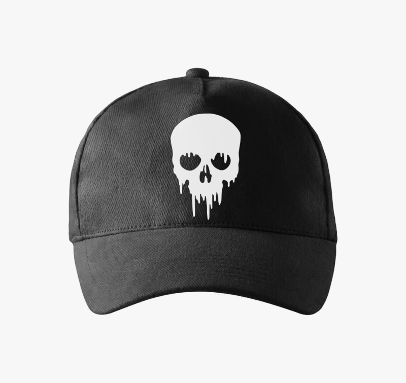 Koponya Zombi baseball sapka