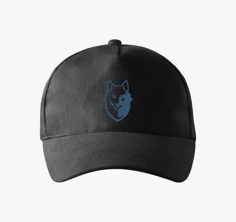 Farkas fej design divat baseball sapka