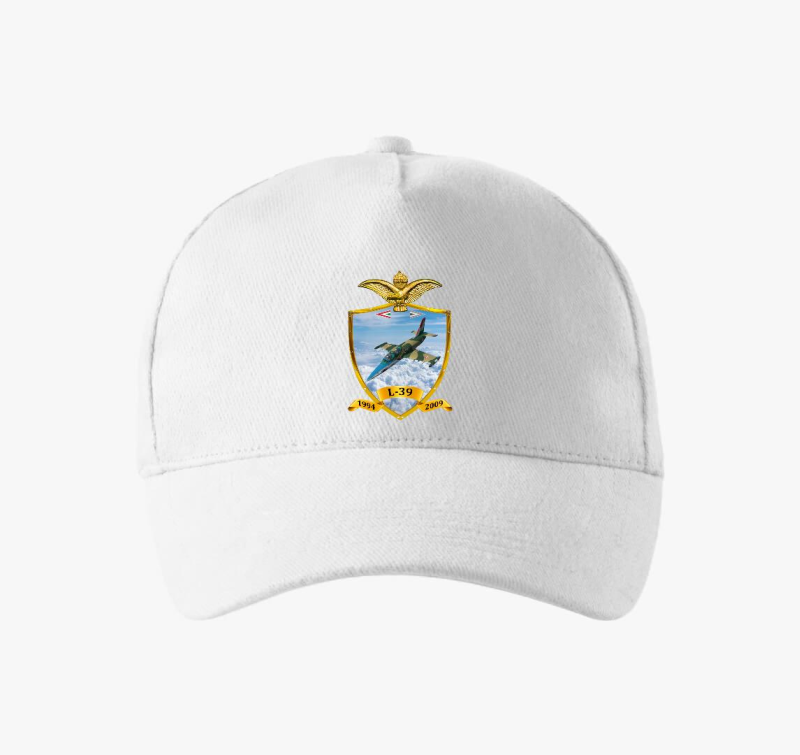 Pajzs L-39 baseball sapka