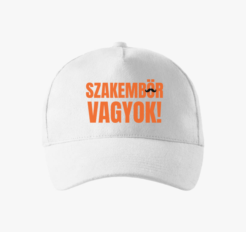 Szakembör vagyok baseball sapka