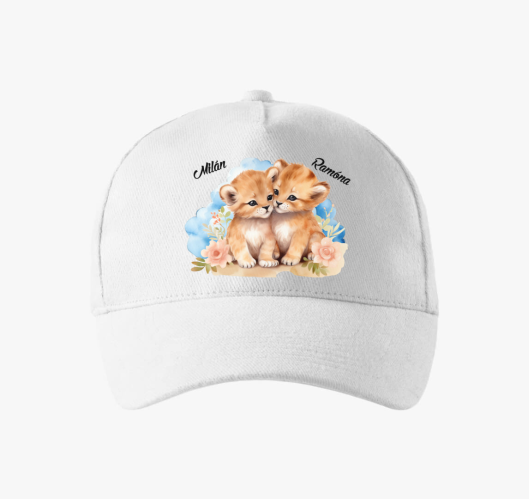 Összebújós szerelmes Oroszláno...