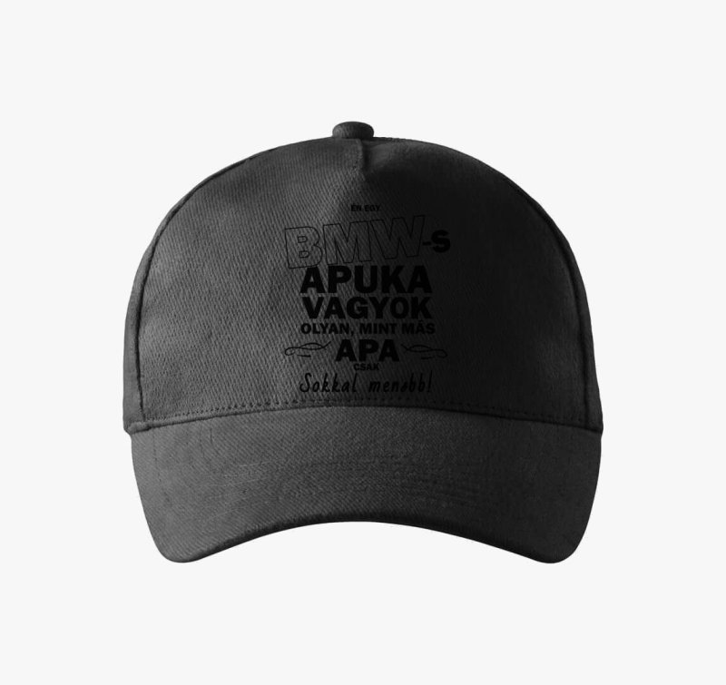 II. BMW-s apuka baseball sapka