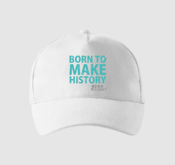 Born to Make History baseball sapka