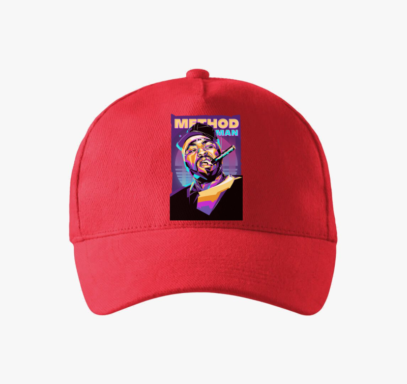 Method Man baseball sapka