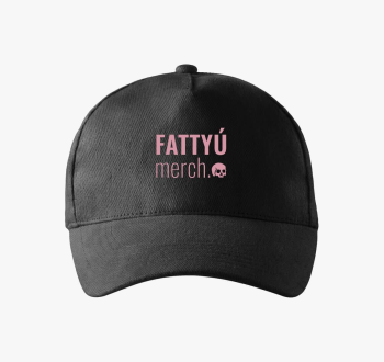 Fattyú Merch basebal