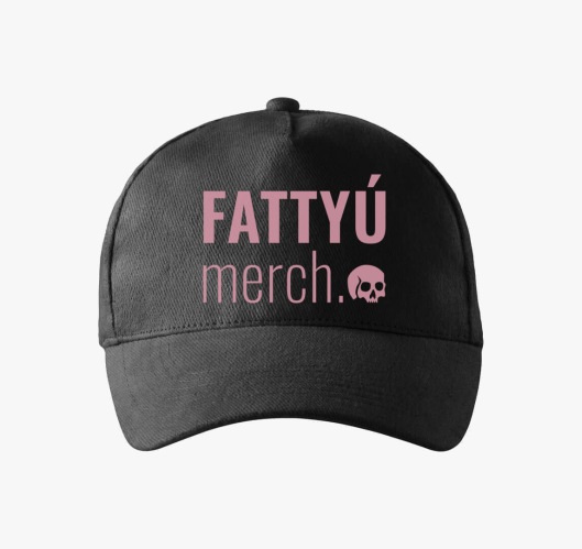 Fattyú Merch baseball sapka