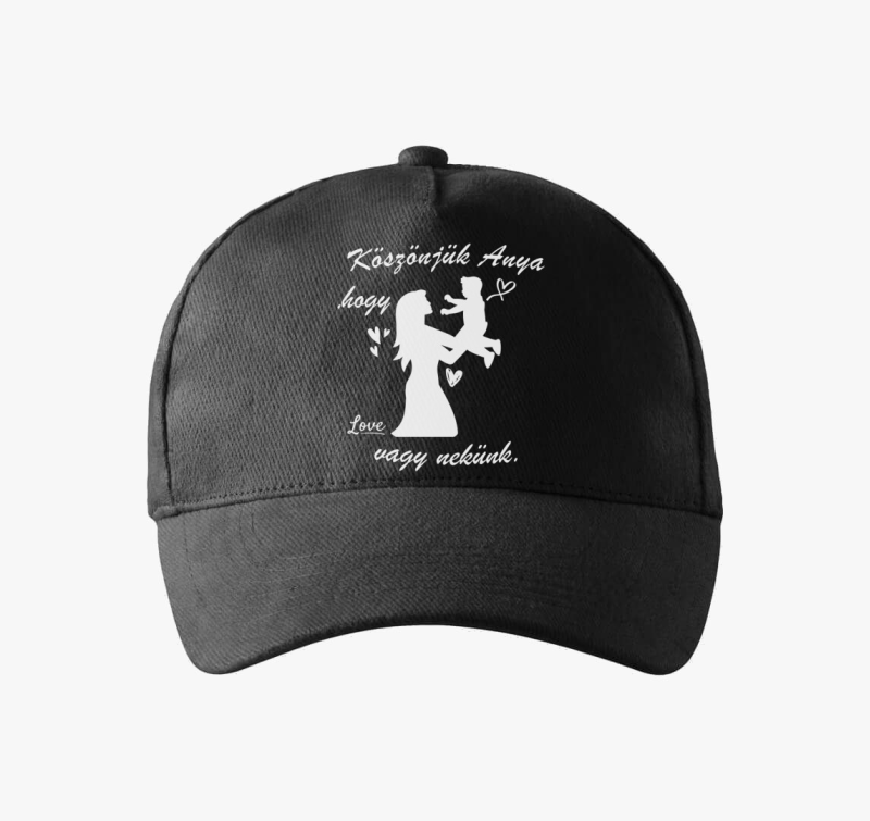 Köszönjük anya, hogy vagy nekünk baseball sapka