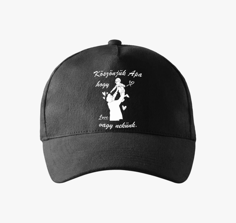 Köszönjük Apa, hogy vagy nekünk baseball sapka