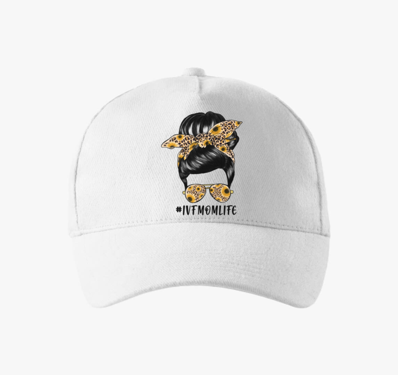 IVF MOMLIFE baseball sapka