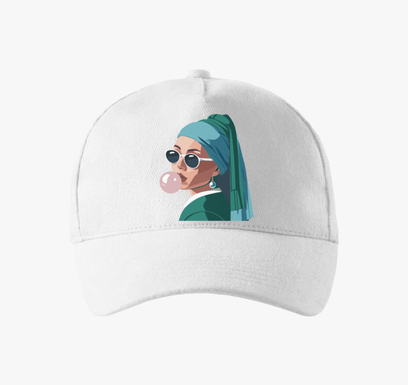 Vermeer modern baseball sapka