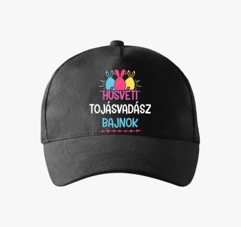 Húsvéti tojásvadász bajnok baseball sapka