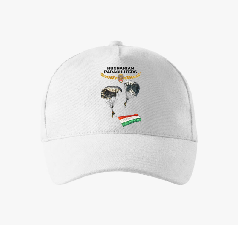 Hungarian Parachuters baseball sapka