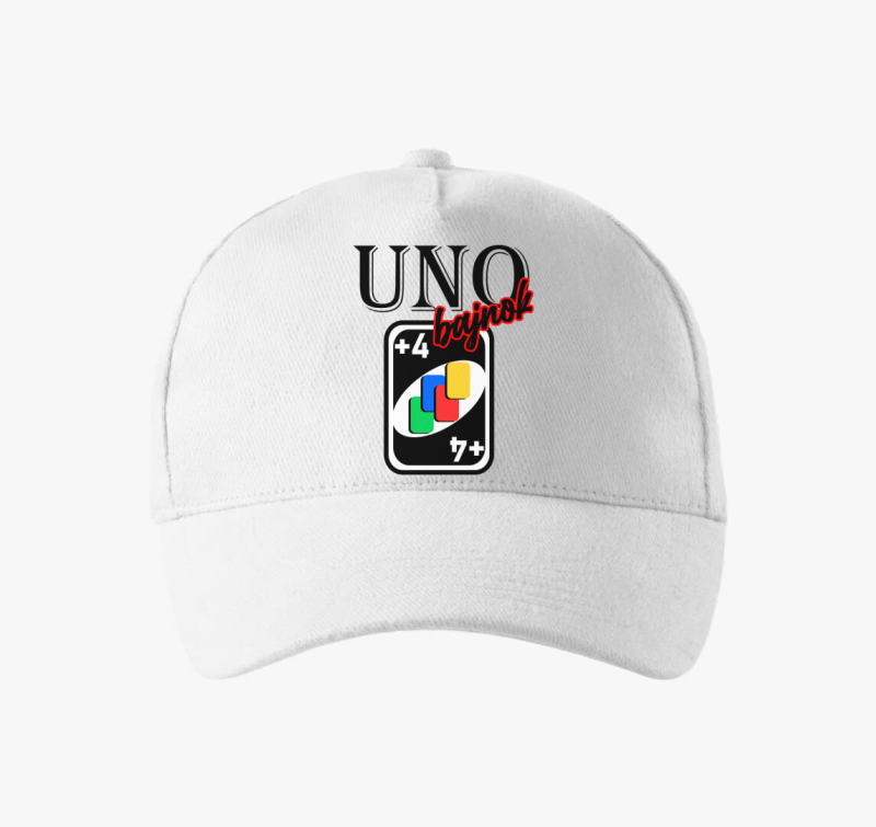 UNO fanatikusoknak baseball sapka