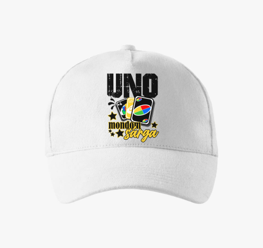 UNO minta kedvenc baseball sap...