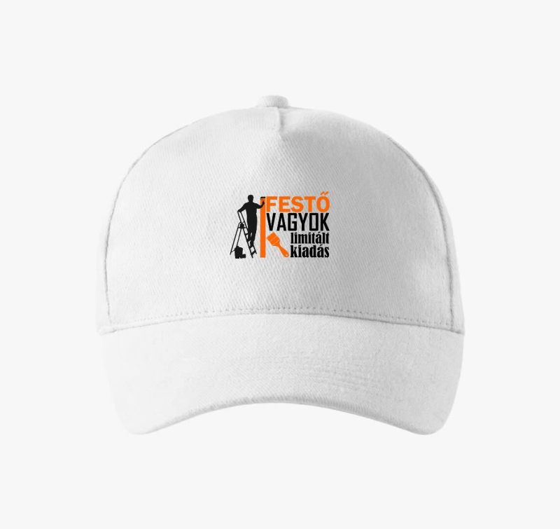 Festő vagyok baseball sapka