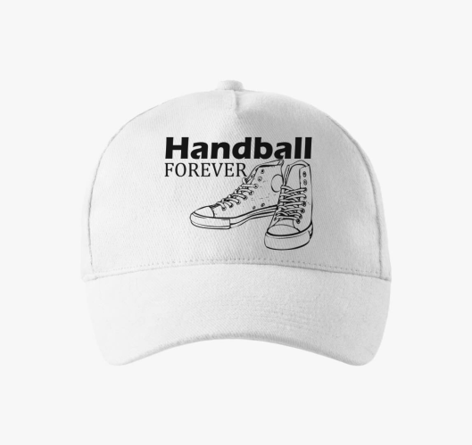 Handball cipős baseball sapka