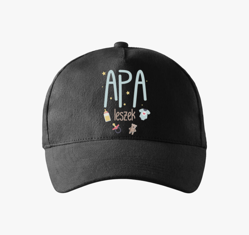 Apa leszek baseball sapka