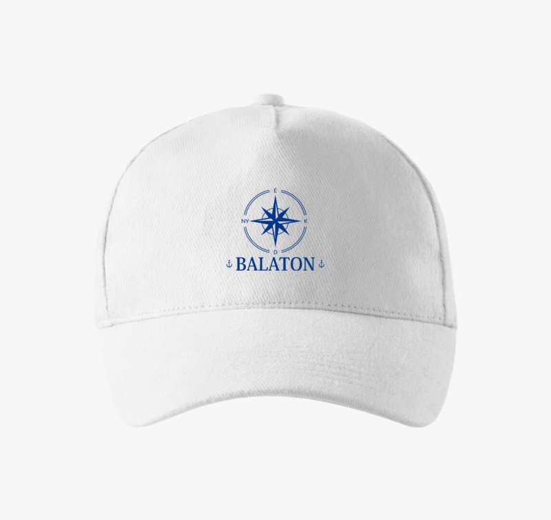 Balaton iránytű baseball sapka