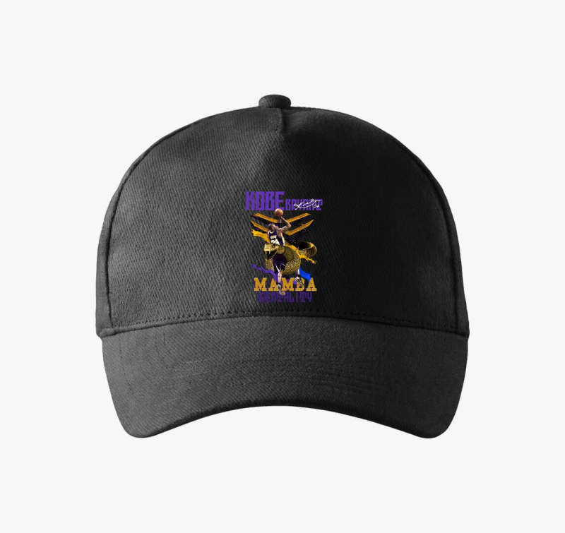 Kobe Bryant baseball sapka