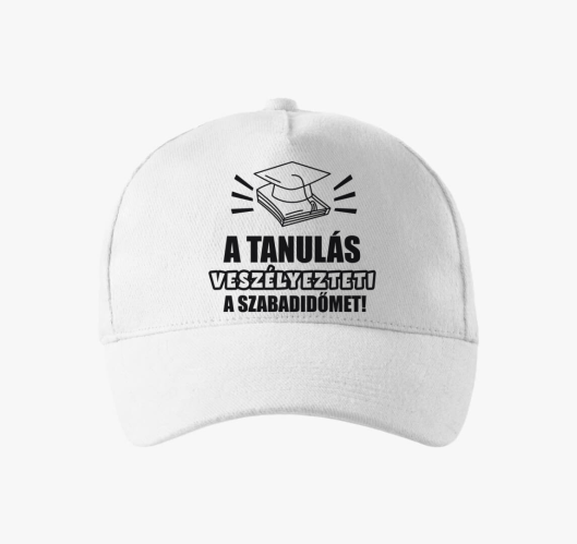 A tanulás veszélyezteti a szab...