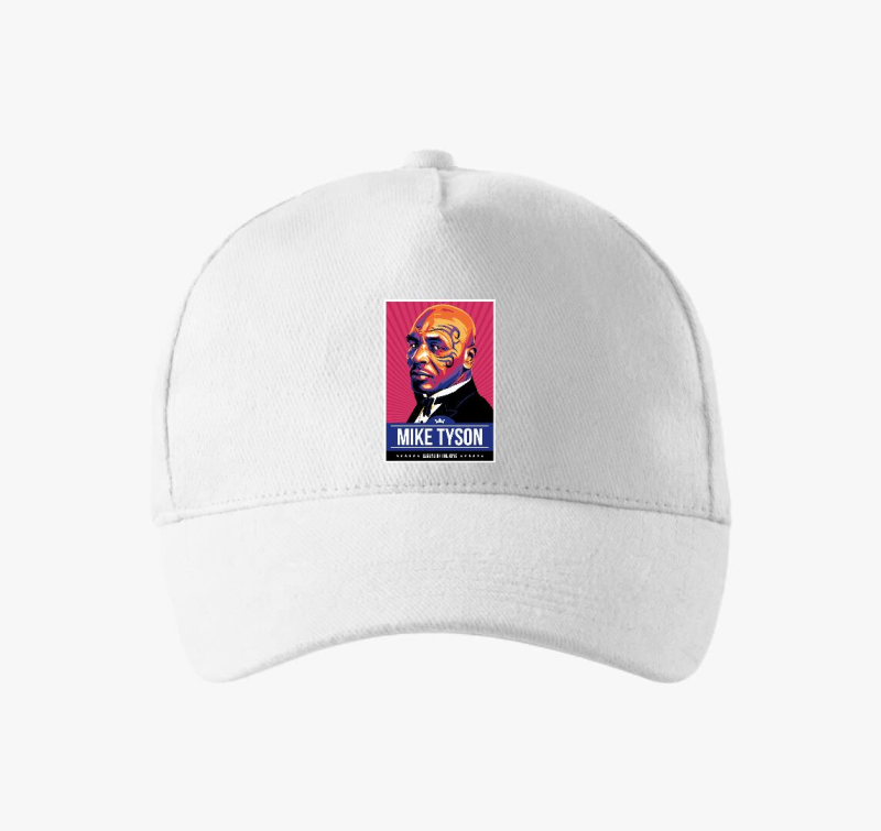 Mike Tyson baseball sapka