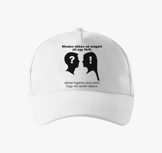 Minden dühös nő mögött áll egy...