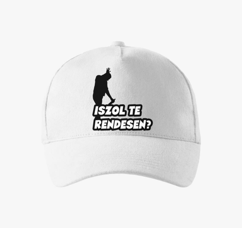 Iszol te rendesen baseball sapka