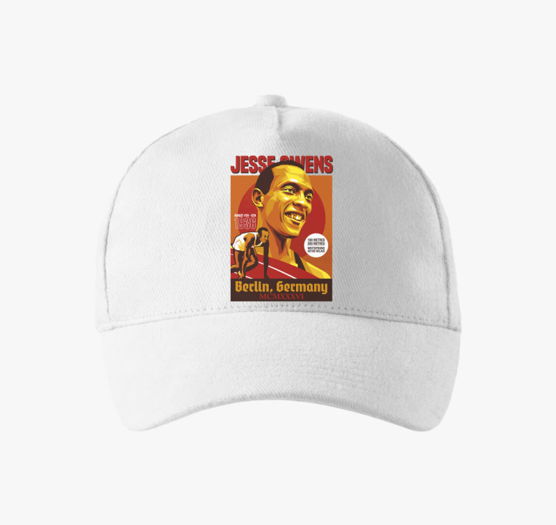 Jesse Owens baseball sapka
