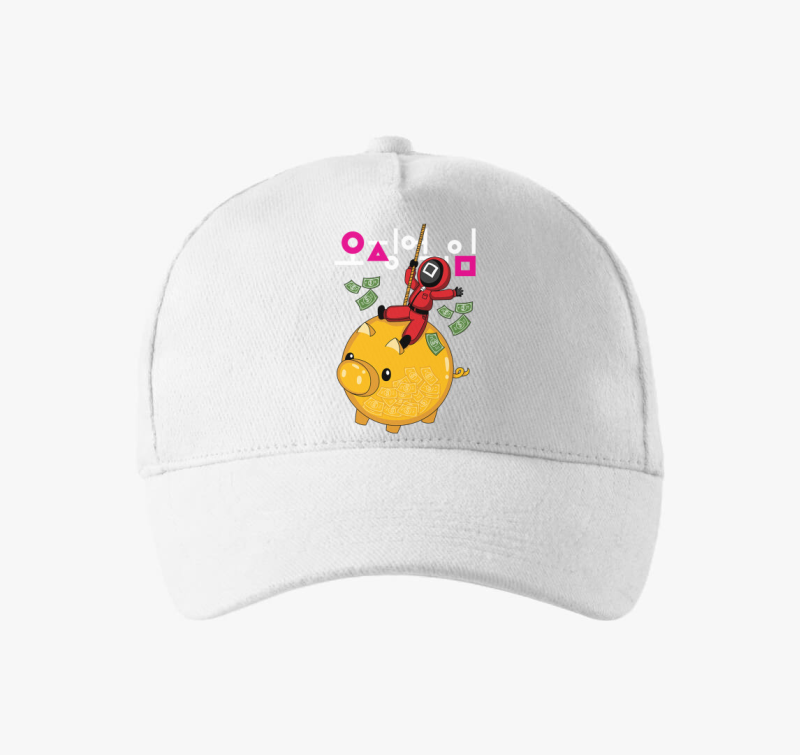 SquidBall baseball sapka