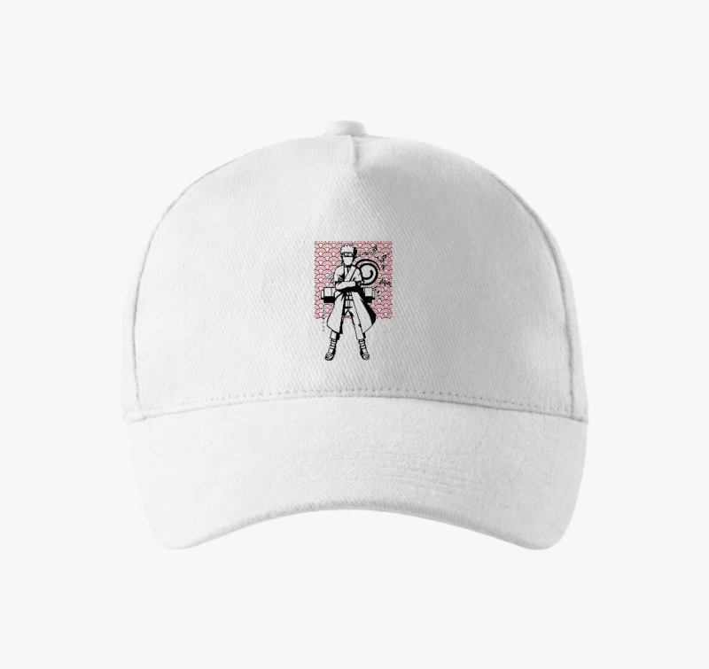 Naruto sziluett baseball sapka