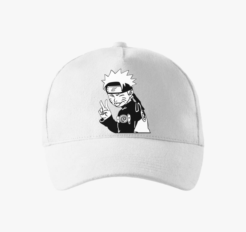 Naruto V baseball sapka