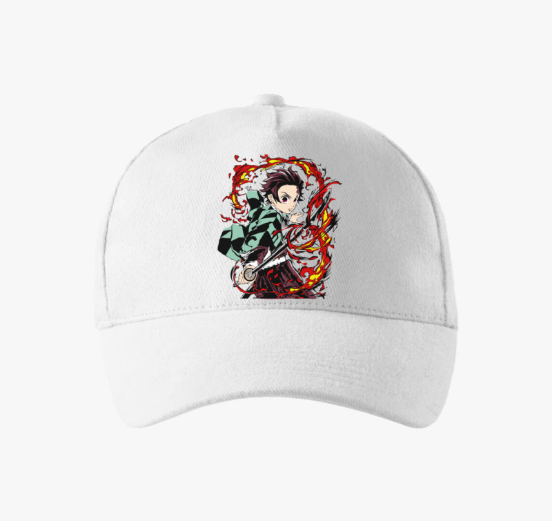 Tanjiro Kamado baseball sapka