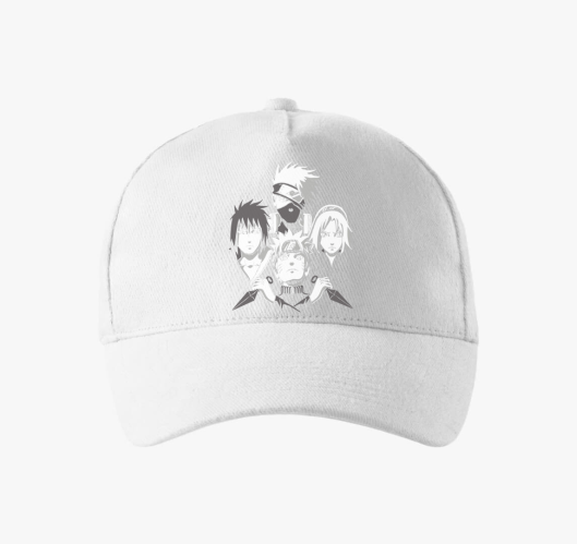 Naruto 7-es csapat baseball sa...