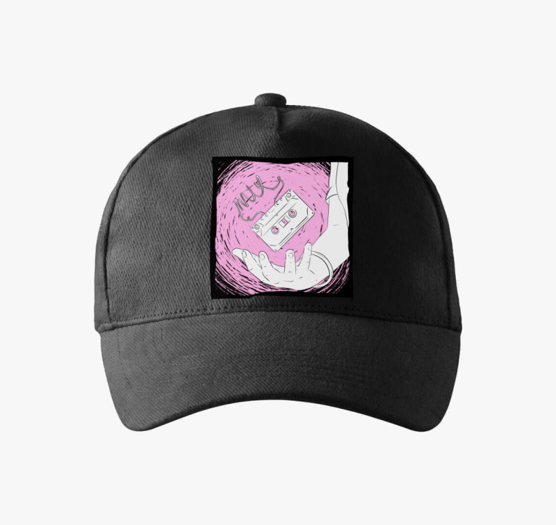 Mixtape baseball sapka