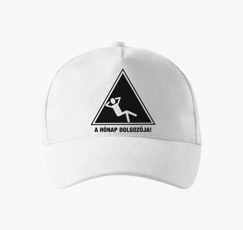 A hónap dolgozója baseball sapka