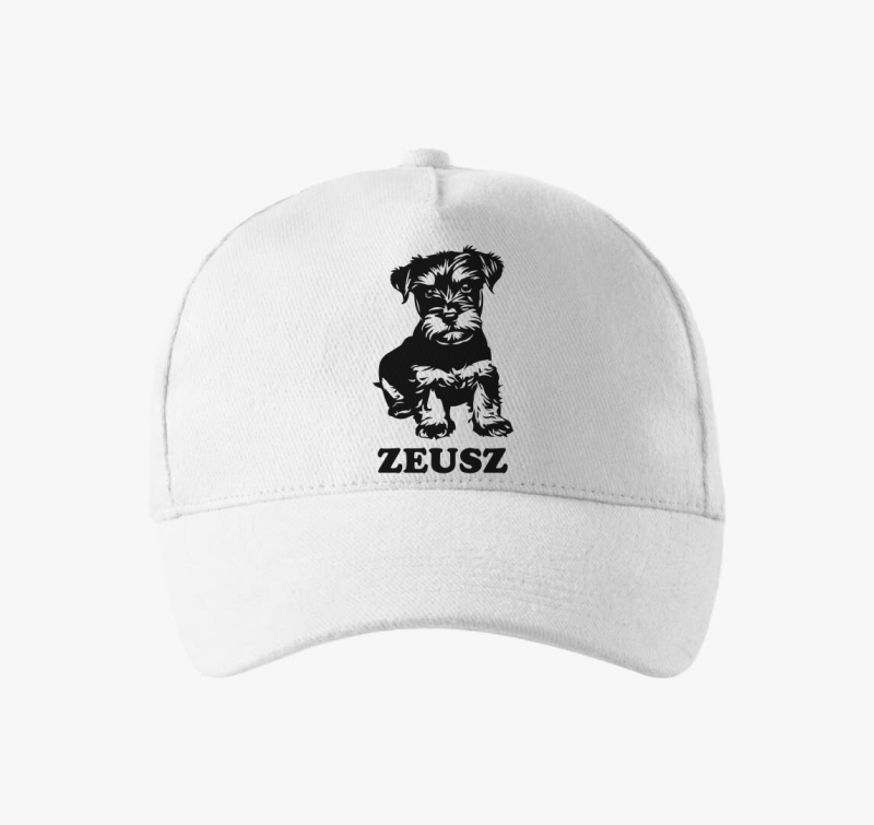 Schnauzer névvel 3 baseball sapka