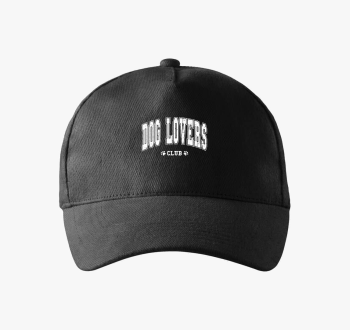 Dog Lovers Club baseball sapka
