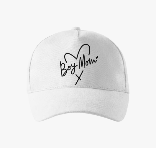 Boy Mom baseball sapka