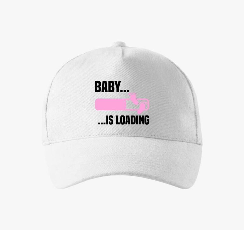 Baby is loading lány baseball sapka