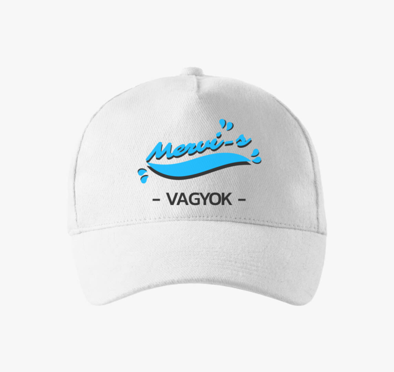 Merci-s vagyok baseball sapka