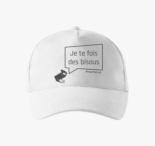 Puszillak! szürke feliratú bas...