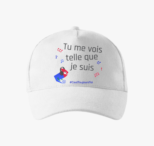 Olyannak látsz, amilyen vagyok...