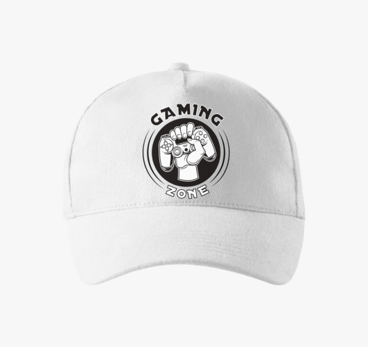 Gaming zone baseball sapka