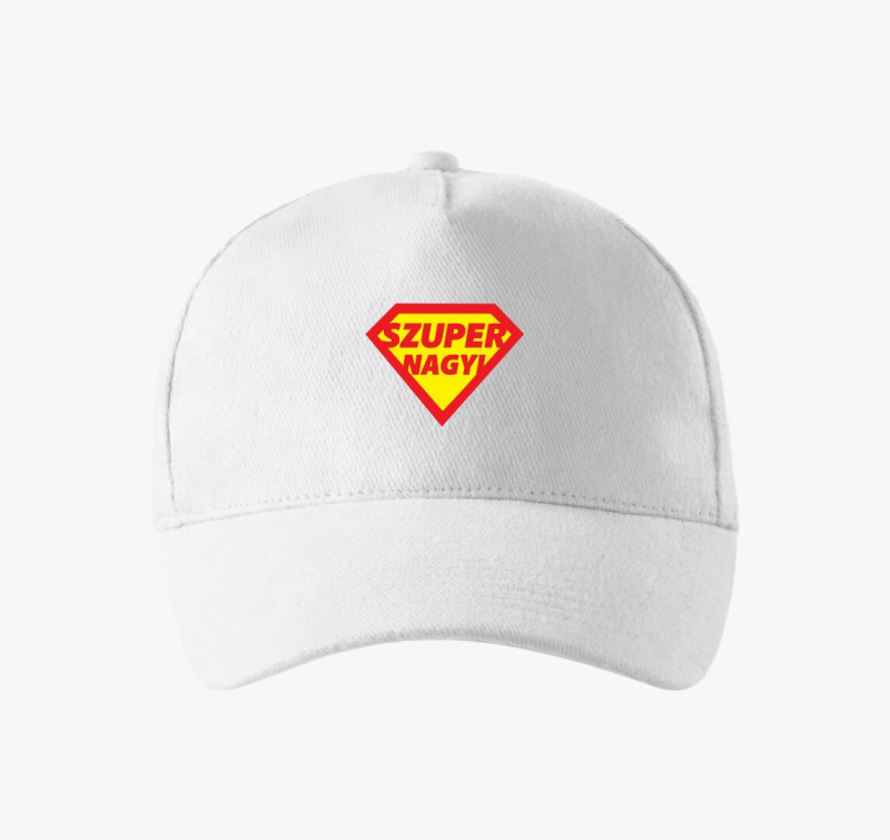 Szuper nagyi baseball sapka
