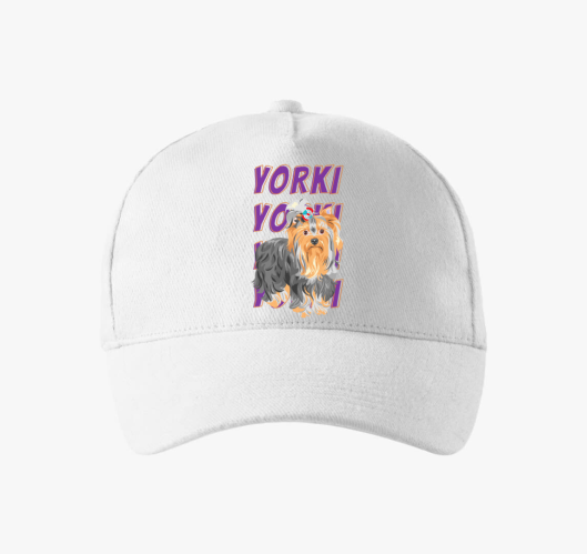Yorki mintás baseball sapka