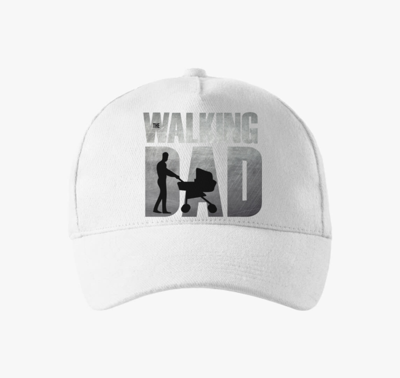 The Walking Dad baseball sapka
