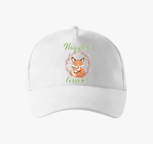 Nagytesó leszek, kisrókák zöld...