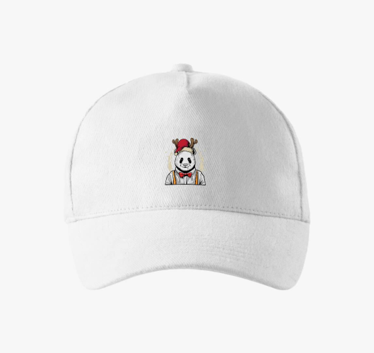 Karácsonyi Panda baseball sapk...