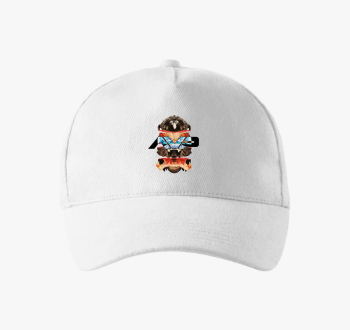 Alien vs Predator karakterek baseball sapka